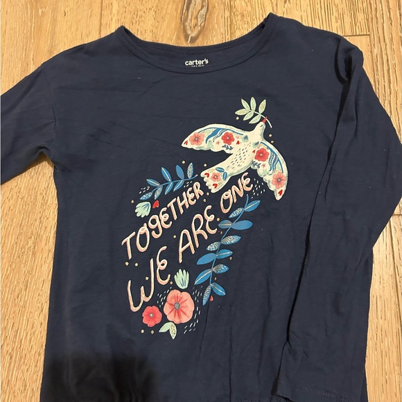 Carters high low top - Picture 2 of 6